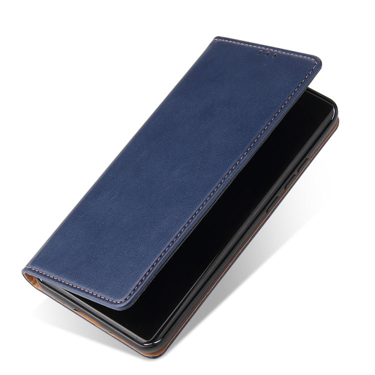 For Huawei P40 Pro Fierre Shann PU Genuine Leather Texture Horizontal Flip Leather Case with Holder & Card Slots & Wallet