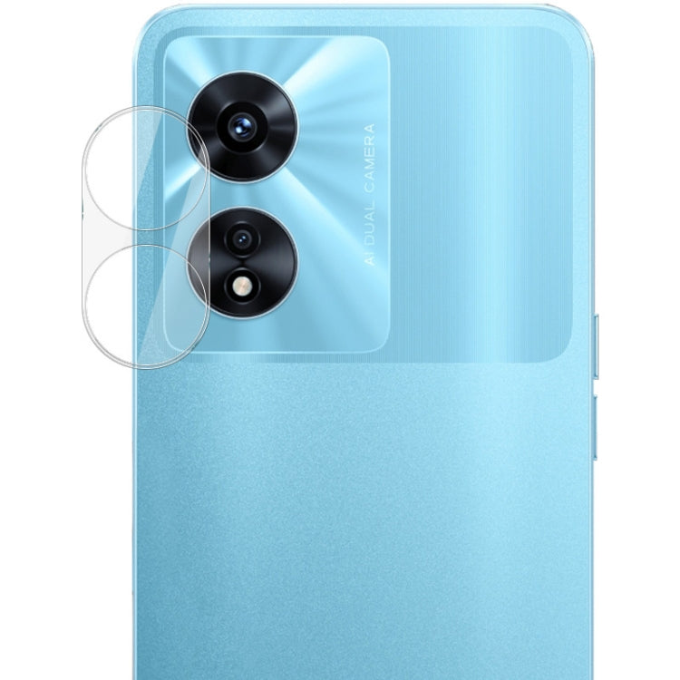 imak Integrated Rear Camera Lens Tempered Glass Film For OPPO A97 5G