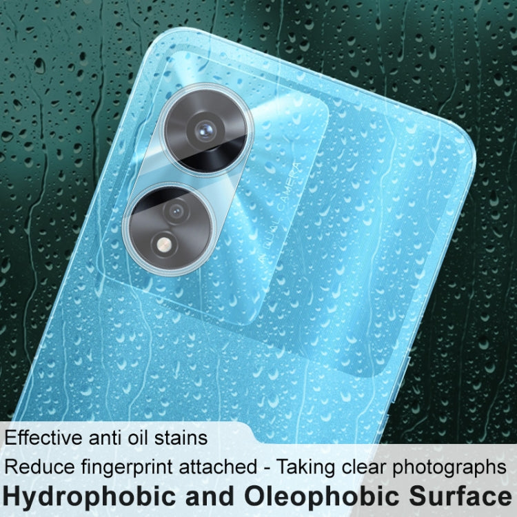 imak Integrated Rear Camera Lens Tempered Glass Film For OPPO A97 5G