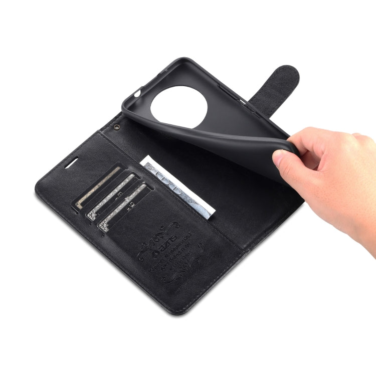 For Huawei Enjoy 50 Pro/Nova Y90 AZNS Sheepskin Texture Flip Leather Phone Case