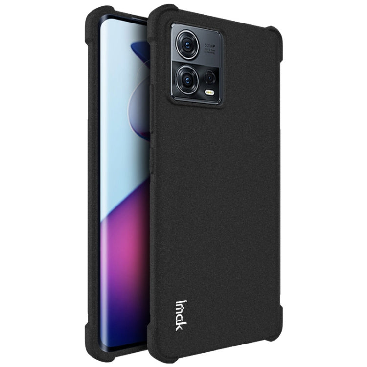 For Motorola Moto S30 Pro 5G / Edge 30 Fusion imak All-inclusive Shockproof Airbag TPU Phone Case