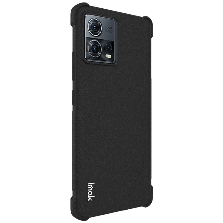 For Motorola Moto S30 Pro 5G / Edge 30 Fusion imak All-inclusive Shockproof Airbag TPU Phone Case