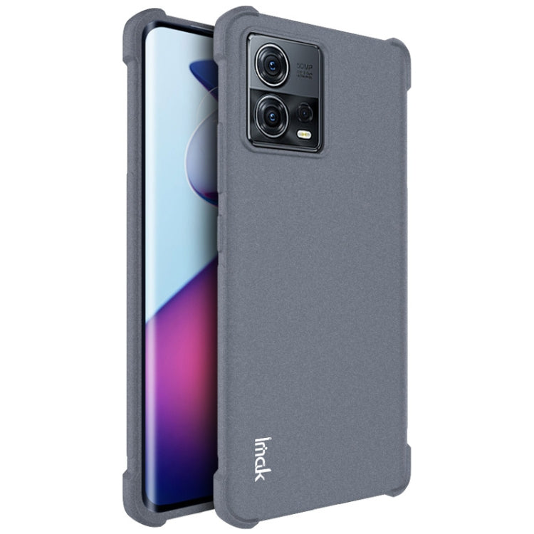 For Motorola Moto S30 Pro 5G / Edge 30 Fusion imak All-inclusive Shockproof Airbag TPU Phone Case