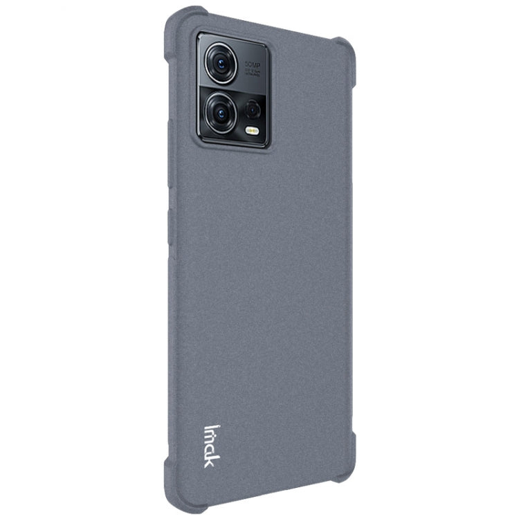 For Motorola Moto S30 Pro 5G / Edge 30 Fusion imak All-inclusive Shockproof Airbag TPU Phone Case