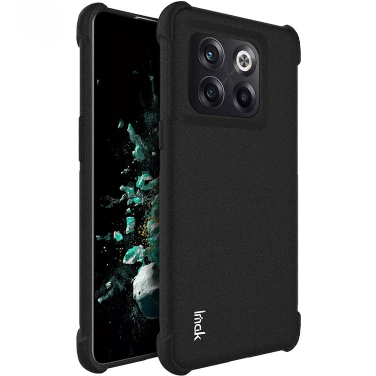 For OnePlus 10T 5G / Ace Pro 5G imak All-inclusive Shockproof Airbag TPU Phone Case