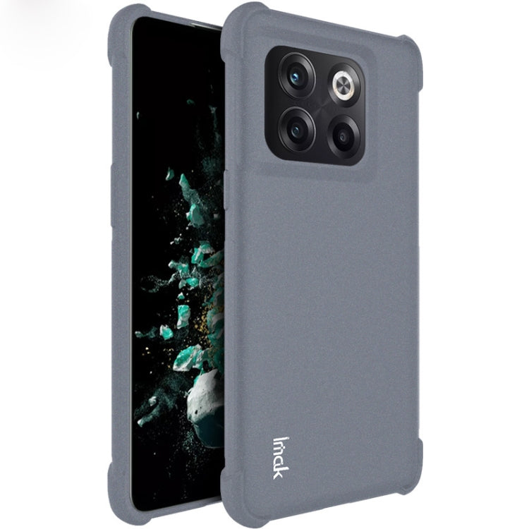 For OnePlus 10T 5G / Ace Pro 5G imak All-inclusive Shockproof Airbag TPU Phone Case