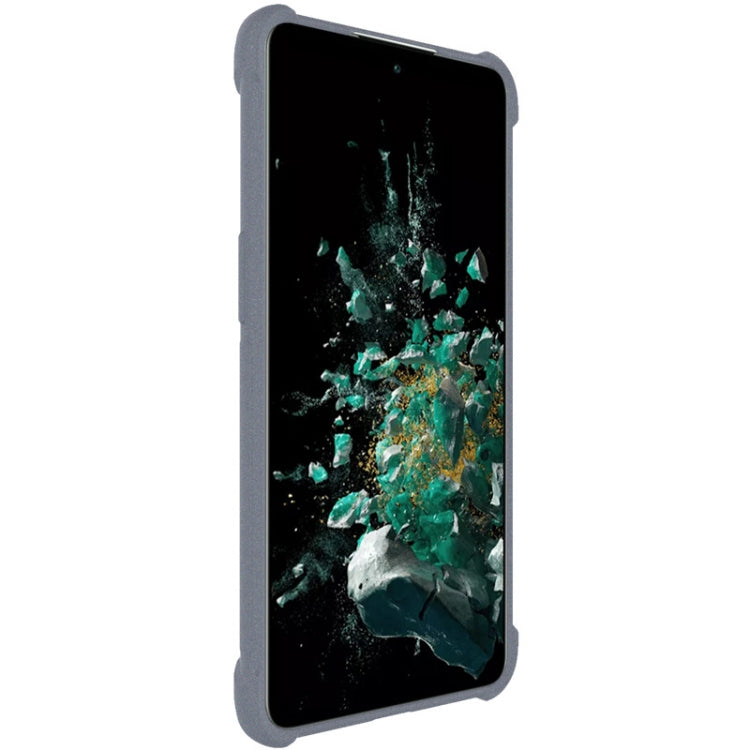 For OnePlus 10T 5G / Ace Pro 5G imak All-inclusive Shockproof Airbag TPU Phone Case