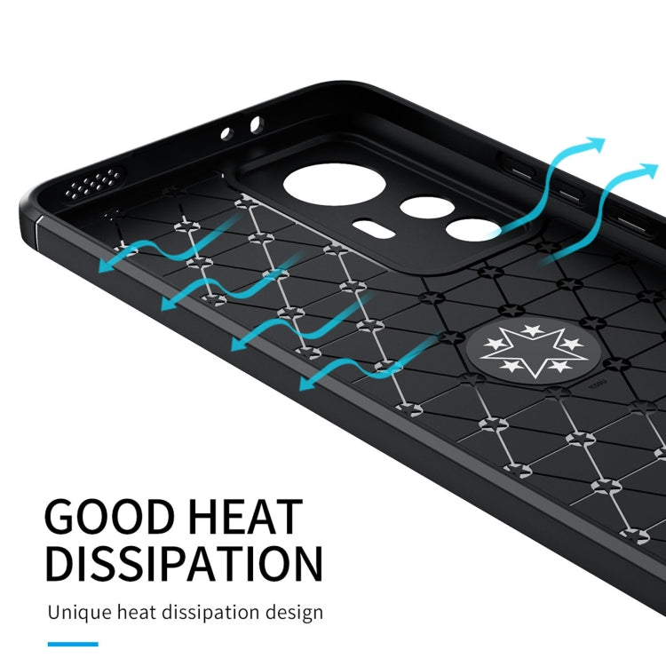 For Xiaomi Redmi K50 Ultra / 12T / 12T Pro Metal Ring Holder TPU Phone Case