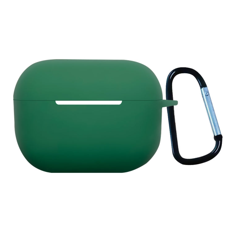 Earphone Silicone Protective Case with Buckle For AirPods Pro 2