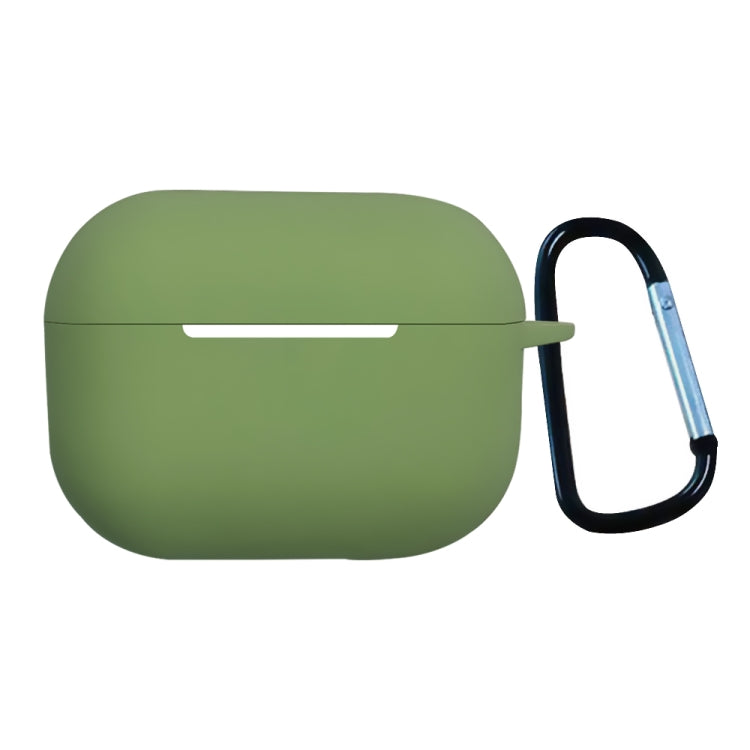 Earphone Silicone Protective Case with Buckle For AirPods Pro 2