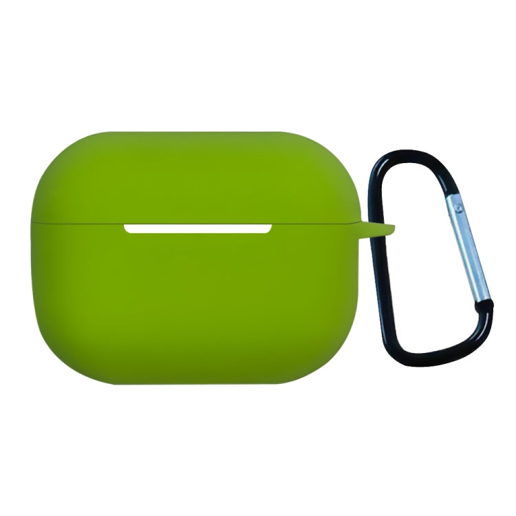 Earphone Silicone Protective Case with Buckle For AirPods Pro 2