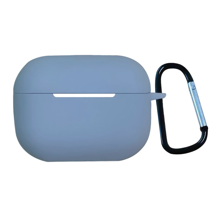 Earphone Silicone Protective Case with Buckle For AirPods Pro 2