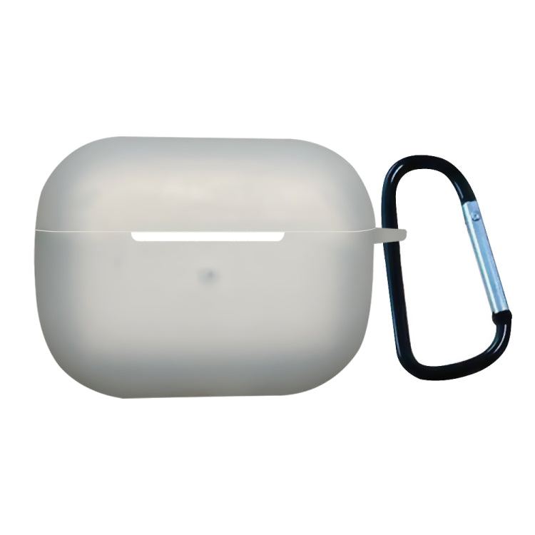 Earphone Silicone Protective Case with Buckle For AirPods Pro 2