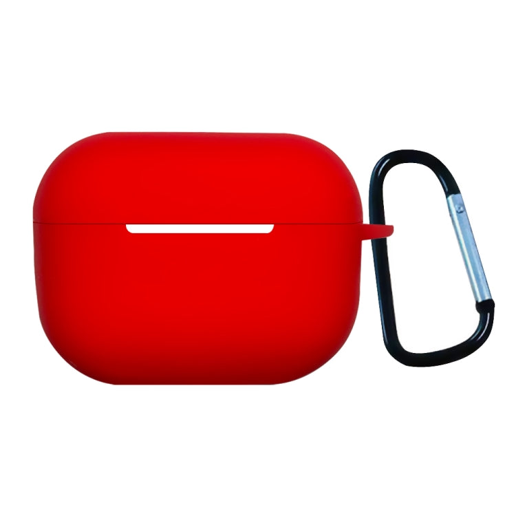 Earphone Silicone Protective Case with Buckle For AirPods Pro 2