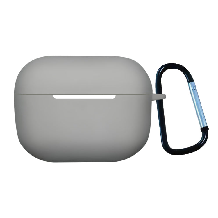 Earphone Silicone Protective Case with Buckle For AirPods Pro 2