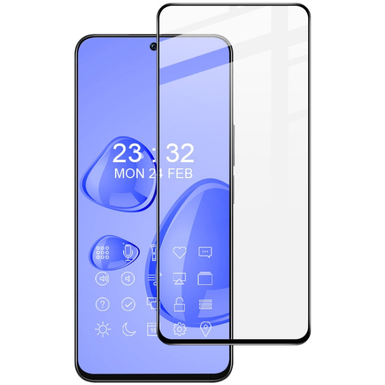 imak 9H Full Screen Tempered Glass Film Pro+ Series For Honor X40i 5G