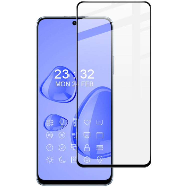 imak 9H Full Screen Tempered Glass Film Pro+ Series For Huawei nova Y90 4G