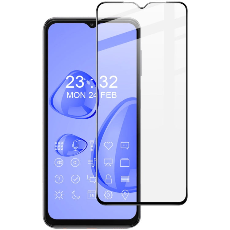 imak 9H Full Screen Tempered Glass Film Pro+ Series For Samsung Galaxy F23 5G