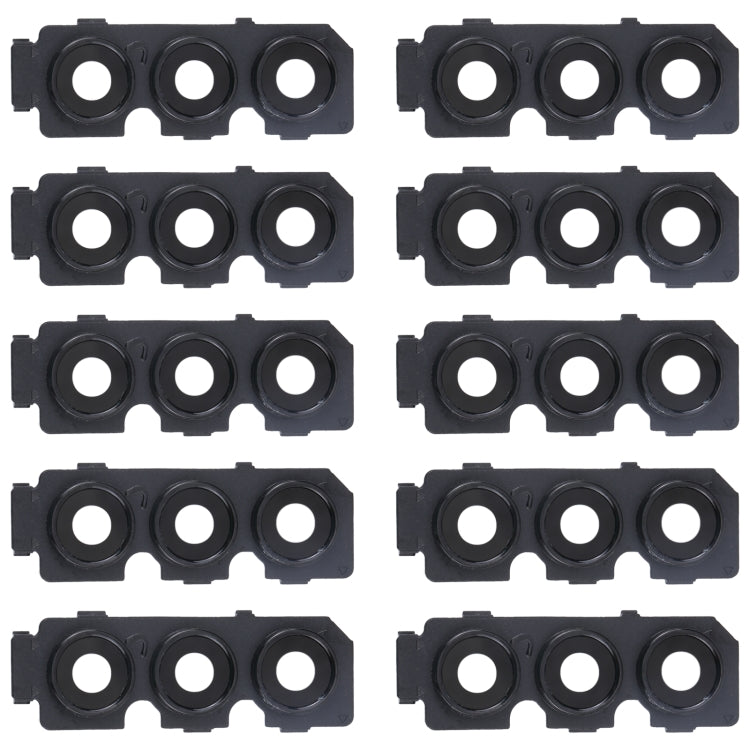 For Samsung Galaxy M13 SM-M135F 10pcs Camera Lens Cover