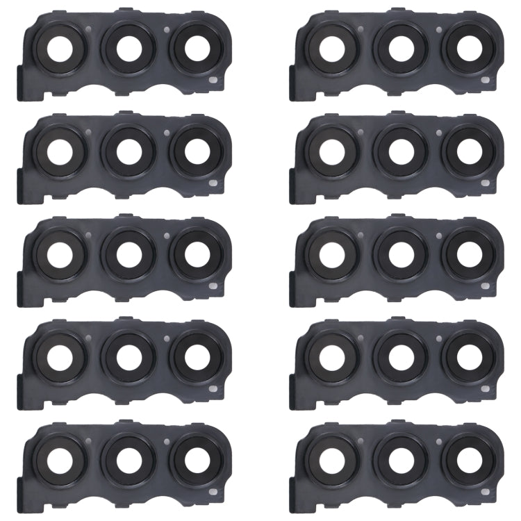 For Samsung Galaxy M23 5G SM-M236B 10pcs Camera Lens Cover