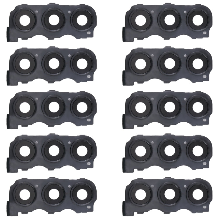 For Samsung Galaxy A23 SM-A235F 10pcs Camera Lens Cover