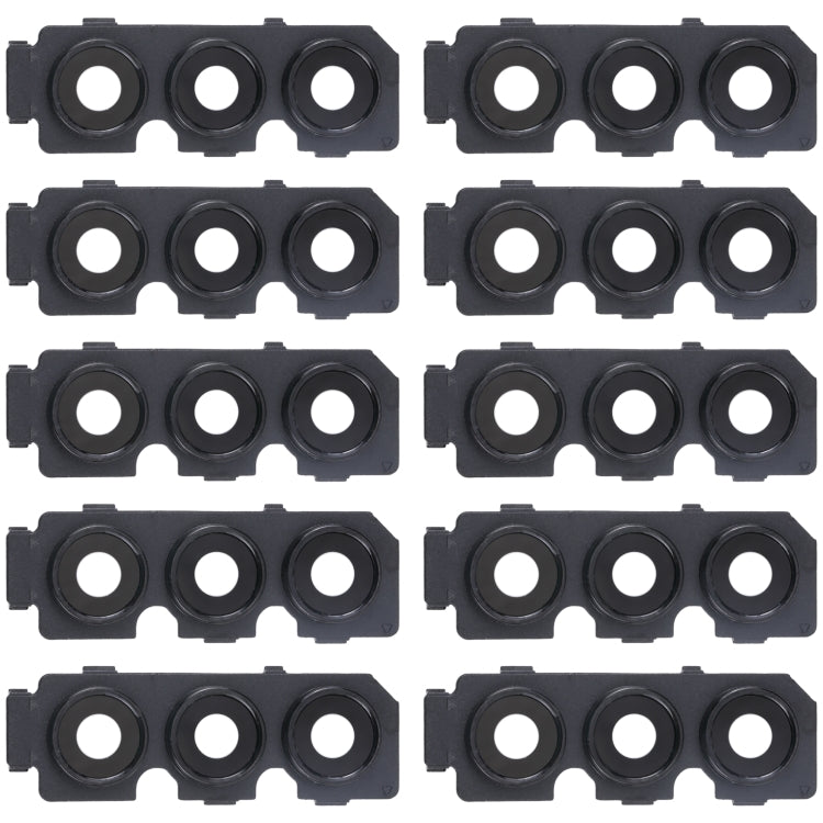 For Samsung Galaxy A13 5G SM-A136B 10pcs Camera Lens Cover