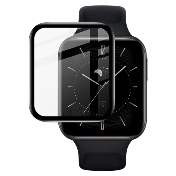 For OPPO Wacth 3 imak Plexiglass HD Watch Protective Film