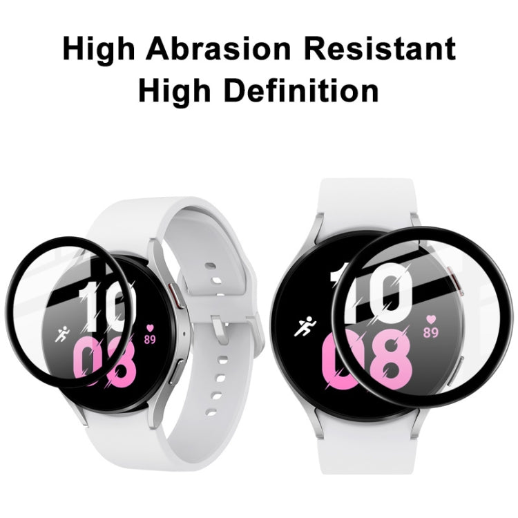 For Samsung Galaxy Watch5 44mm imak Plexiglass HD Watch Protective Film