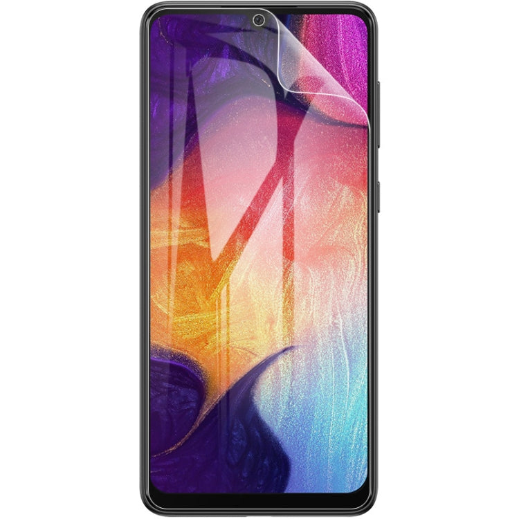 2 PCS imak Curved Full Screen Hydrogel Film Front Protector For Samsung Galaxy A33 5G