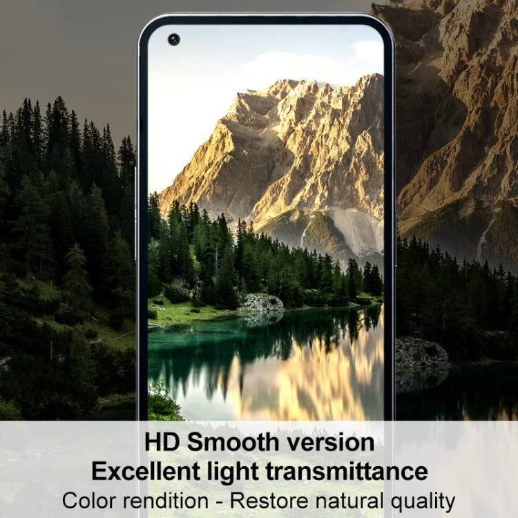 2 PCS imak Curved Full Screen Hydrogel Film Front Protector For Samsung Galaxy A33 5G