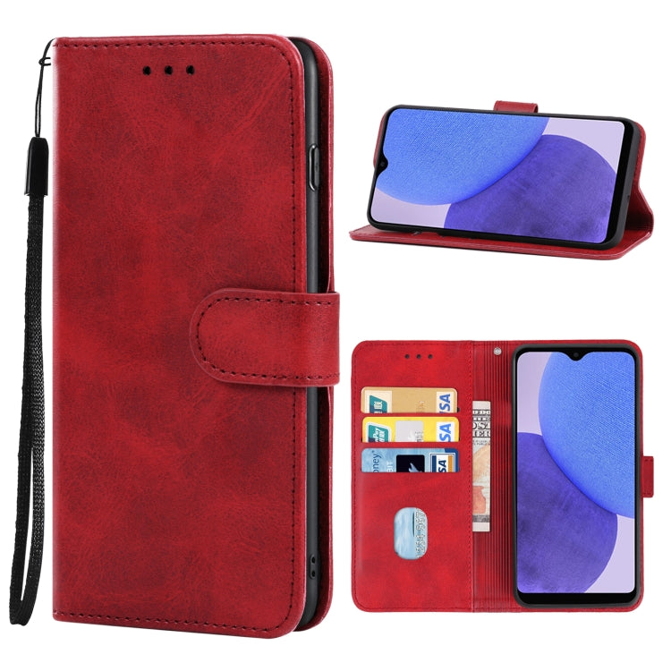 For Samsung Galaxy A23e/A23s Leather Phone Case