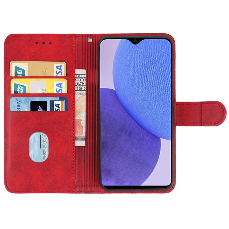 For Samsung Galaxy A23e/A23s Leather Phone Case