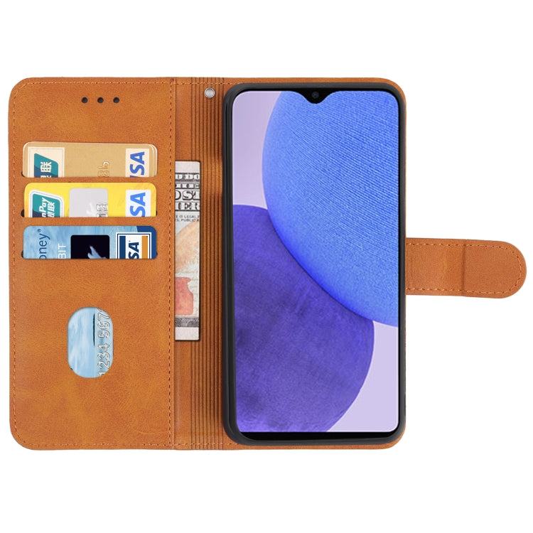 For Samsung Galaxy A23e/A23s Leather Phone Case