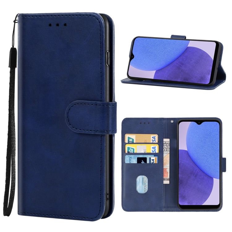 For Samsung Galaxy A23e/A23s Leather Phone Case