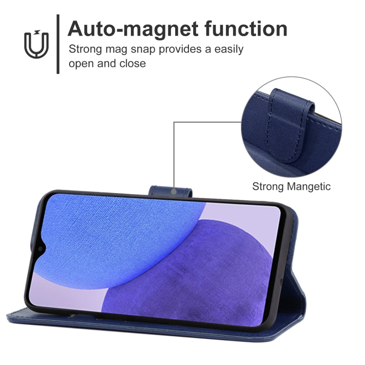 For Samsung Galaxy A23e/A23s Leather Phone Case