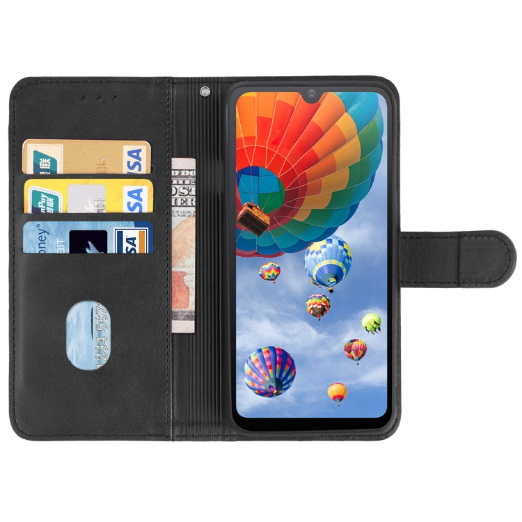 For TCL 304 Leather Phone Case