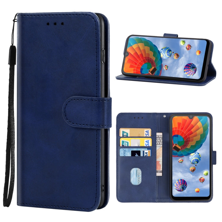 For TCL 304 Leather Phone Case