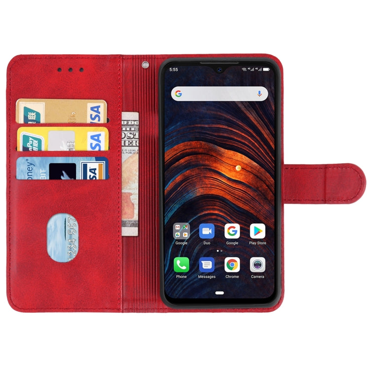 For Ulefone Power Armor X11 Pro Leather Phone Case