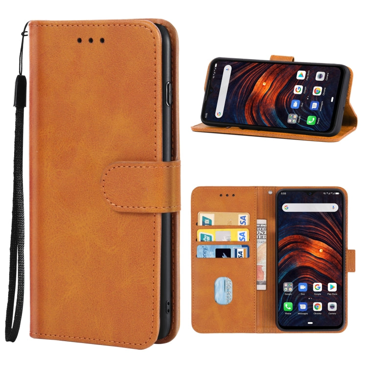 For Ulefone Power Armor X11 Pro Leather Phone Case