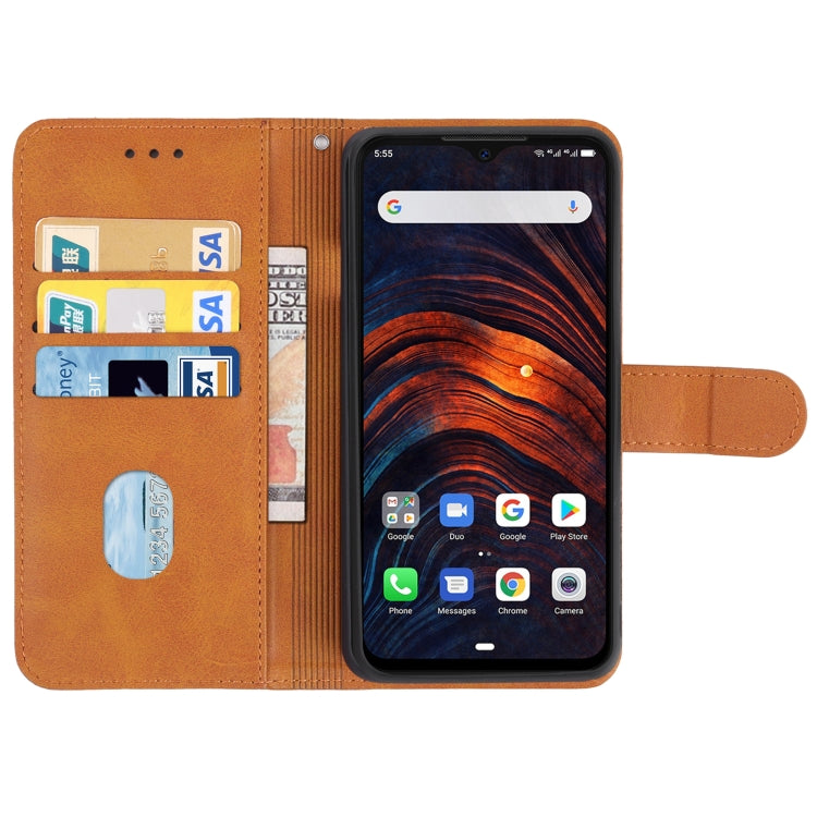 For Ulefone Power Armor X11 Pro Leather Phone Case