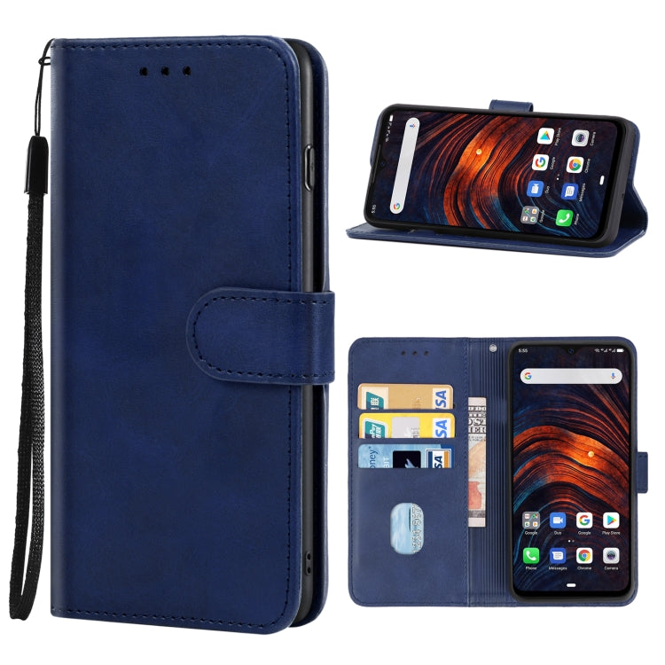 For Ulefone Power Armor X11 Pro Leather Phone Case
