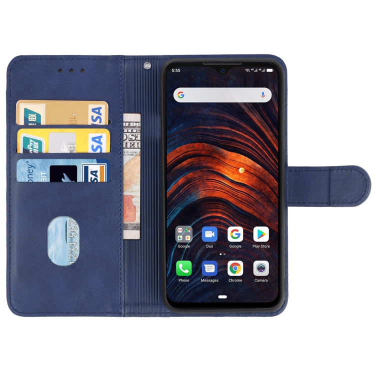 For Ulefone Power Armor X11 Pro Leather Phone Case