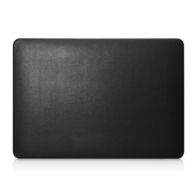 RMA133 For MacBook Pro 15 inch (2016-2019) Universal Microfiber Leather Anti-fall Laptop Protective Leather Case