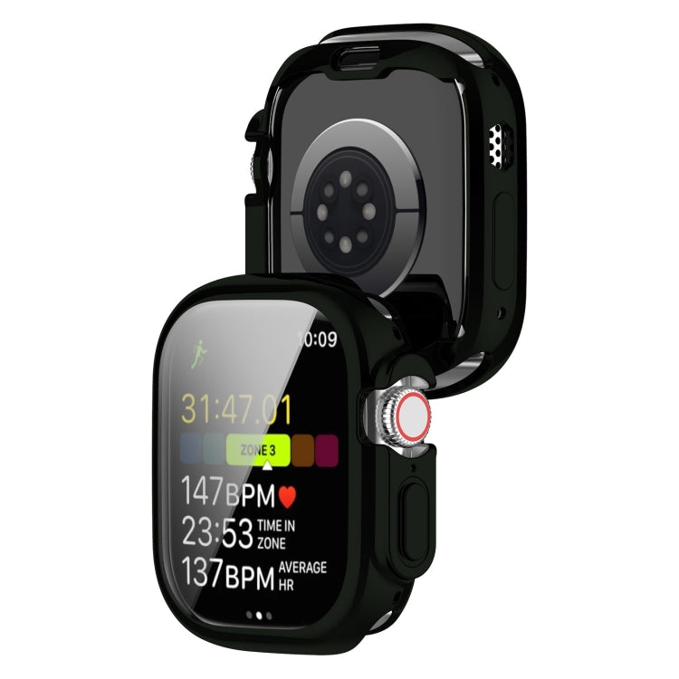 TPU All-inclusive Electroplating Protective Case For Apple Watch Ultra 49mm / Apple Watch Ultra 2 49mm