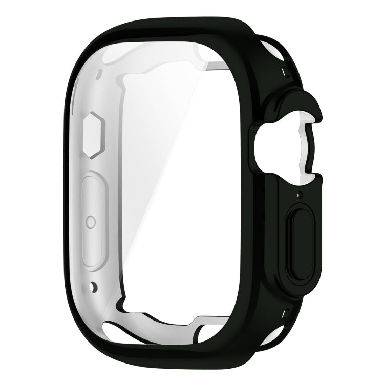 TPU All-inclusive Electroplating Protective Case For Apple Watch Ultra 49mm / Apple Watch Ultra 2 49mm