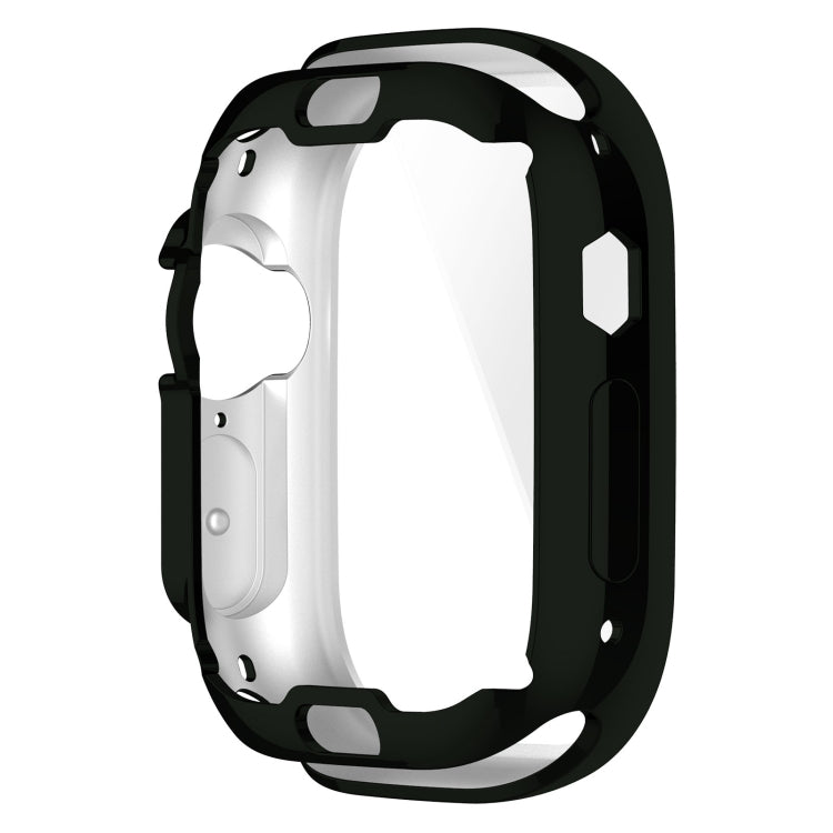 TPU All-inclusive Electroplating Protective Case For Apple Watch Ultra 49mm / Apple Watch Ultra 2 49mm