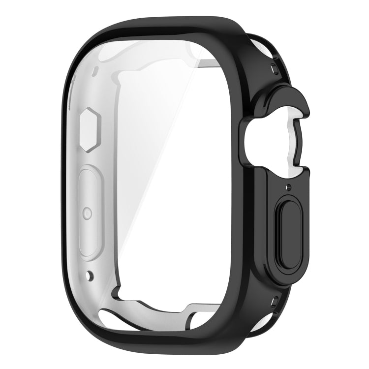 TPU All-inclusive Electroplating Protective Case For Apple Watch Ultra 49mm / Apple Watch Ultra 2 49mm