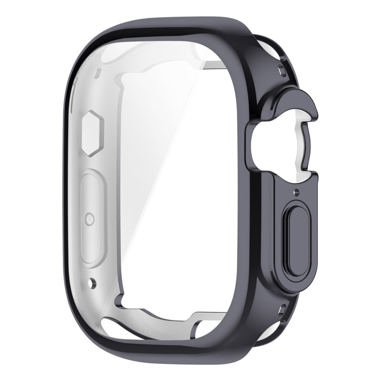TPU All-inclusive Electroplating Protective Case For Apple Watch Ultra 49mm / Apple Watch Ultra 2 49mm