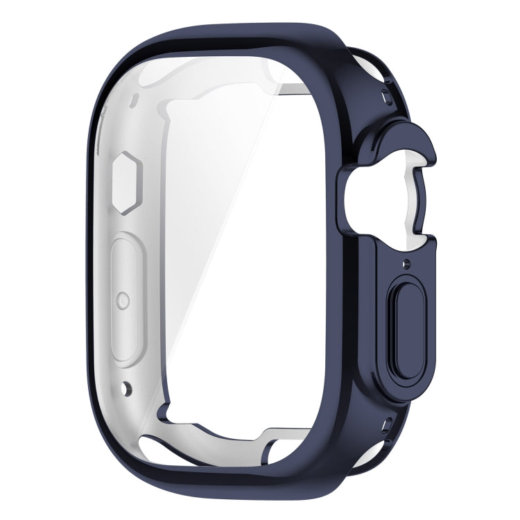 TPU All-inclusive Electroplating Protective Case For Apple Watch Ultra 49mm / Apple Watch Ultra 2 49mm