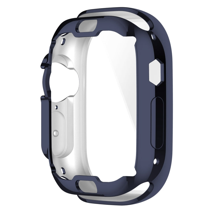 TPU All-inclusive Electroplating Protective Case For Apple Watch Ultra 49mm / Apple Watch Ultra 2 49mm